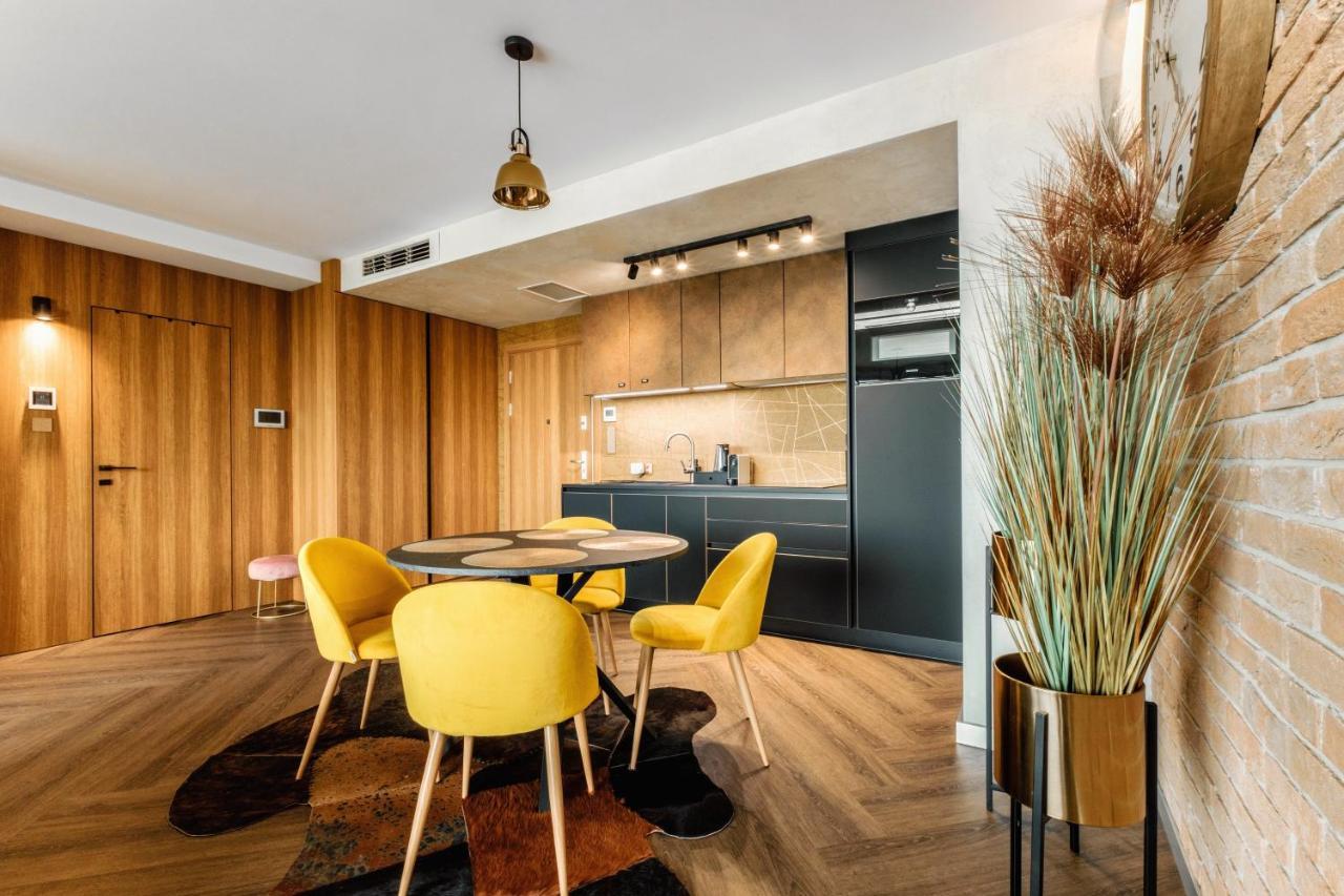 Skyview Suite - Niepowtarzalny Widok I Basen Lublin Exterior photo