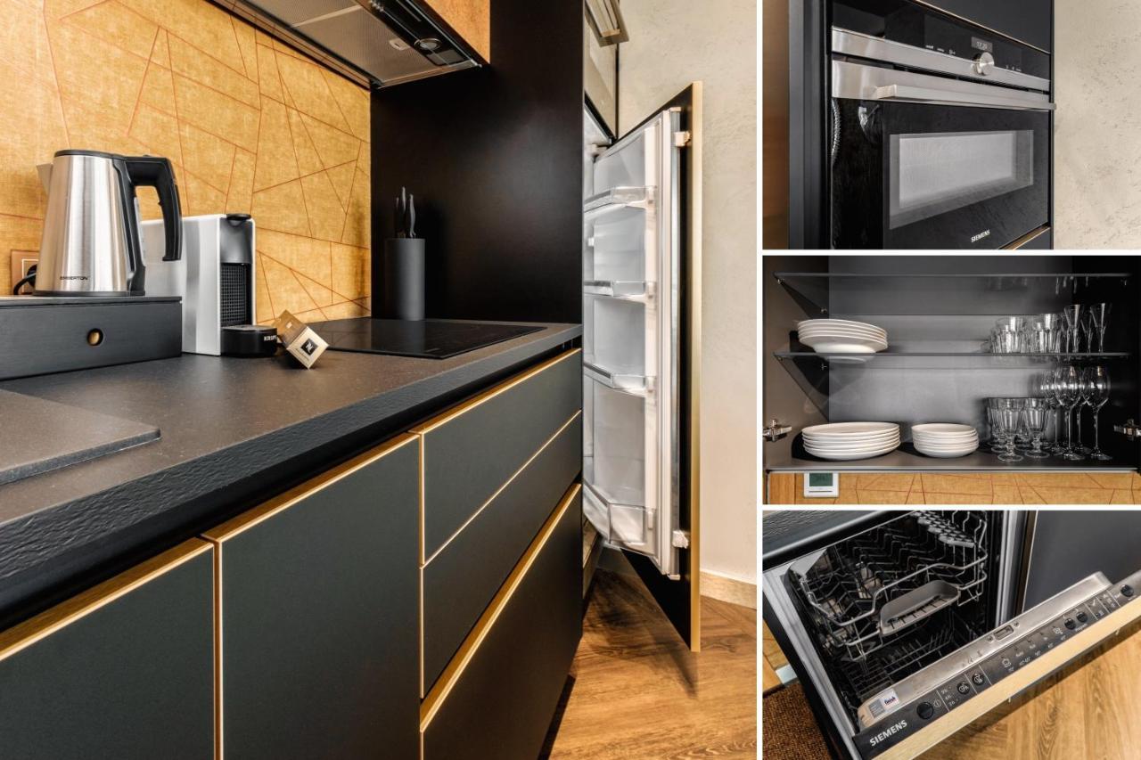 Skyview Suite - Niepowtarzalny Widok I Basen Lublin Exterior photo