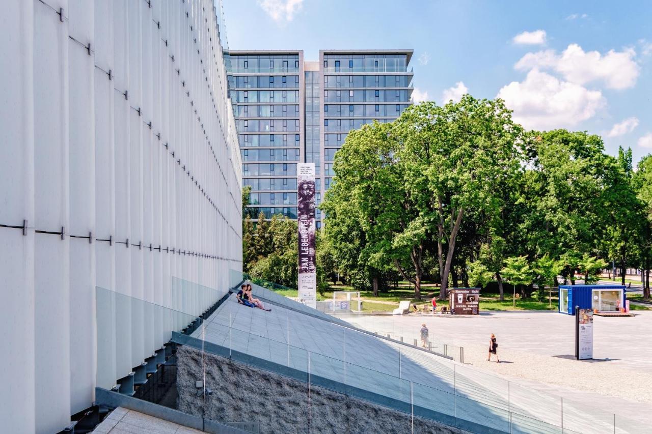 Skyview Suite - Niepowtarzalny Widok I Basen Lublin Exterior photo
